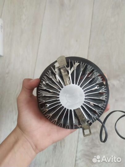 Кулер для процессора