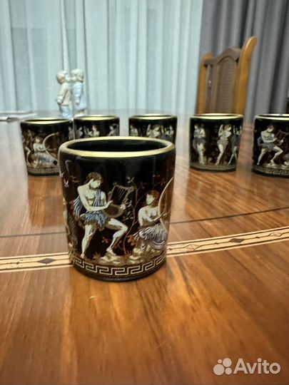 Стопки греция