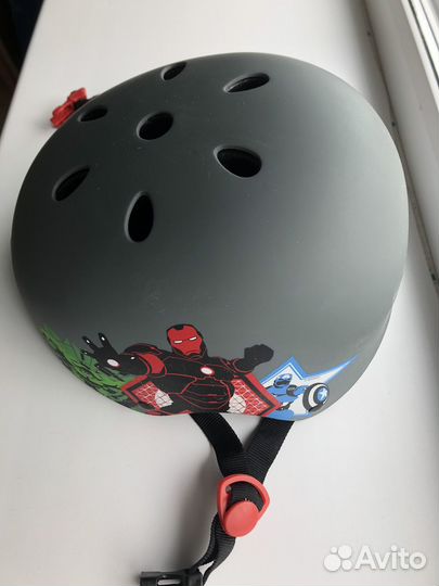 Детский шлем защитный