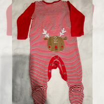 Новогодний комбинезон