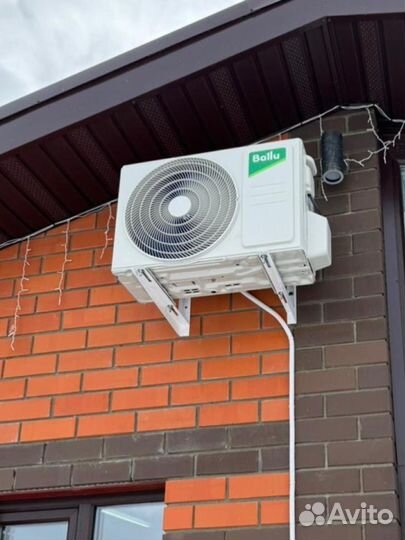 Кондиционеры новые