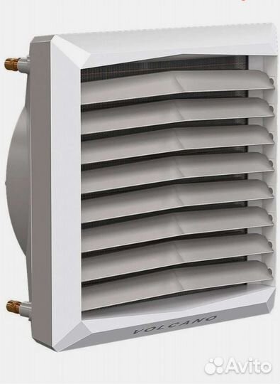 Водяной тепловентилятор Volсаno vr2 ac