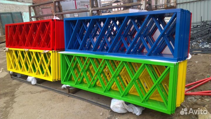 Полимерная покраска / порошковая покраска