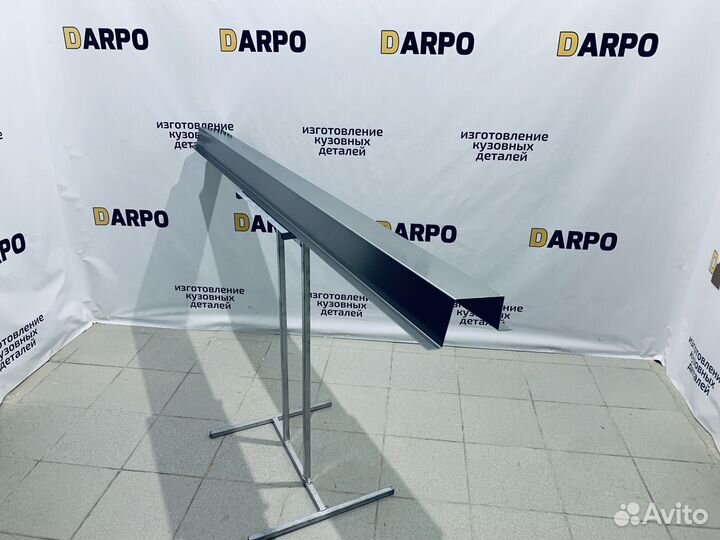 Ремонтные пороги Ford Focus 3 рестайлинг