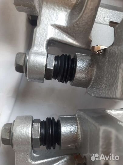 Суппорта комплект Honda accord Euro r