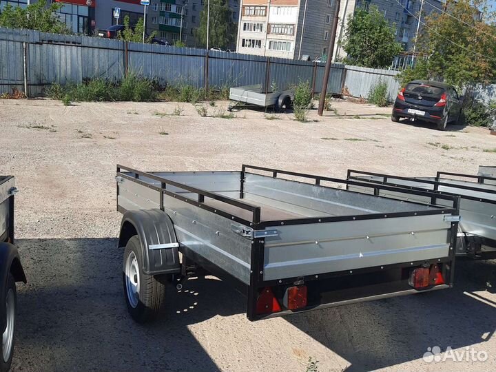 Прицеп мод.7154 