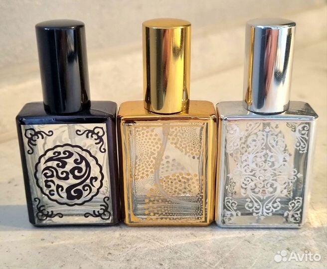 Флакон с распылителем новый 15 мл