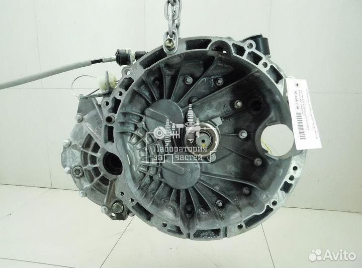 МКПП Mercedes Benz 2463601200