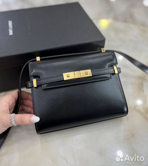 Сумка YSL manhattan crossbody