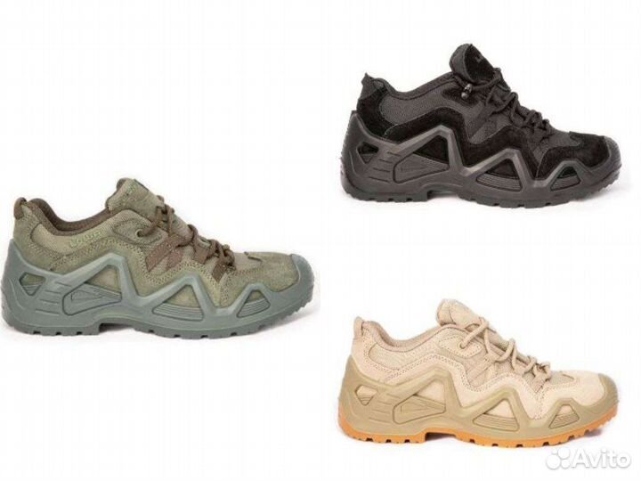 Кроссовки тактические Lowa