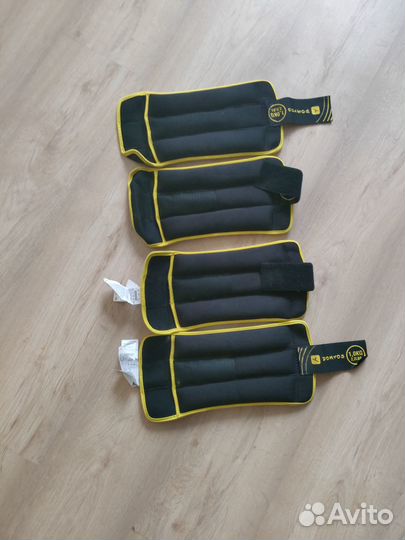 Утяжелители 1кг