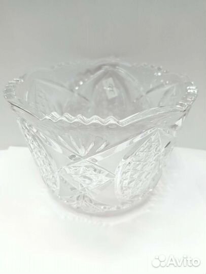 Хрусталь СССР