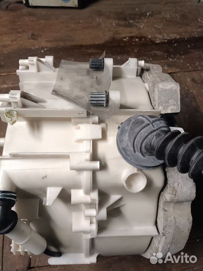 Барабан от стиральной машины бу