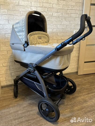 Коляска Peg perego 3 в 1
