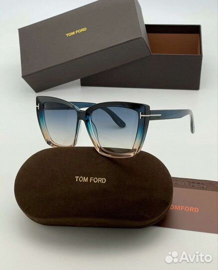 Солнцезащитные очки tom ford