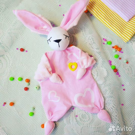 Комфортер Зайка