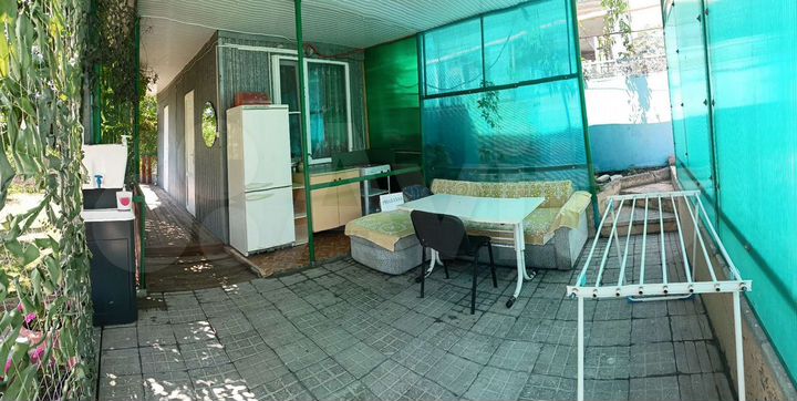 Дом 25 м² на участке 11 сот.