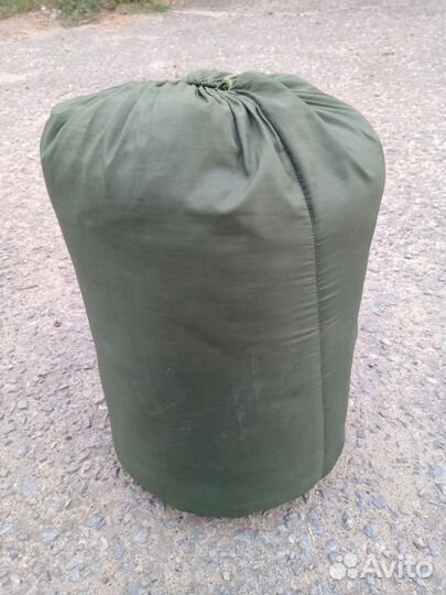 Спальный мешок зимний бу