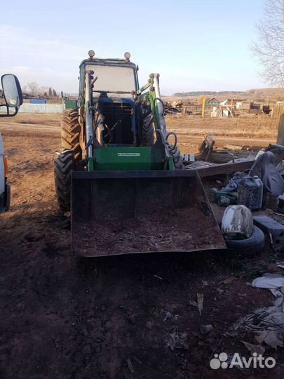 Мини-трактор МТЗ (Беларус) 082, 1992