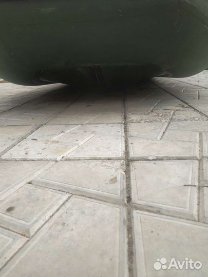Надувная лодка пвх бу