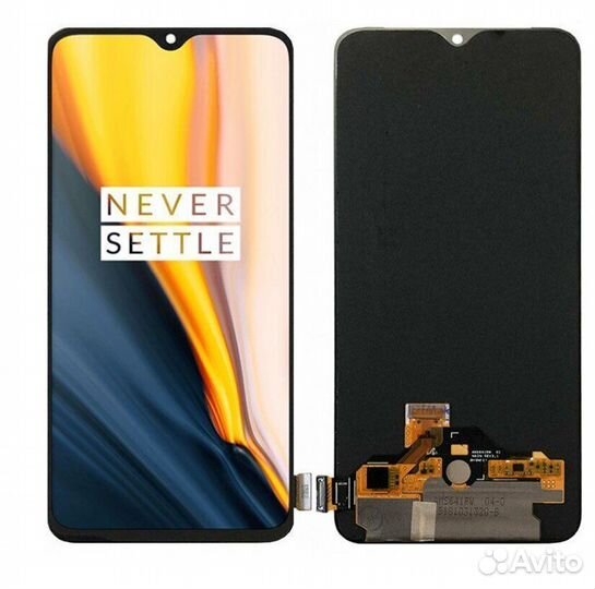 Дисплей для OnePlus 7 в сборе с тачскрином