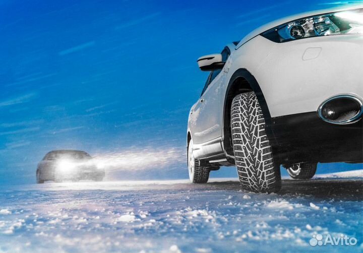 Nokian Tyres Nordman 7 SUV 245/60 R18 109T