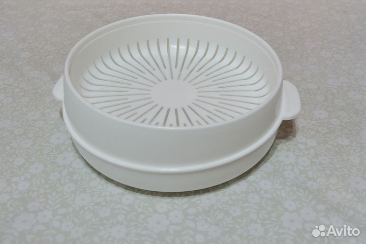 Пароварка для микроволновой печи, свч