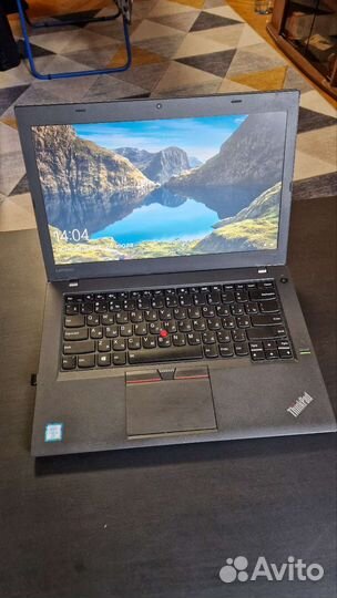 Thinkpad t460