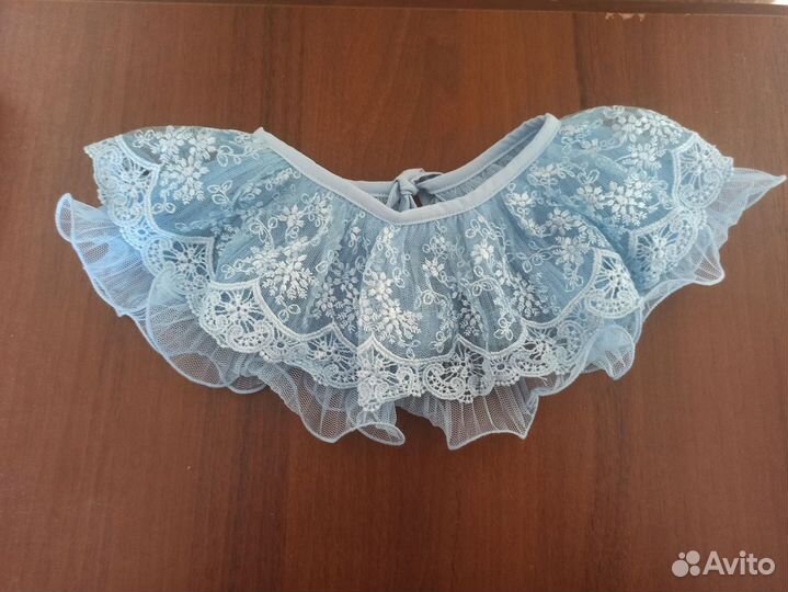 Жабо для девочки