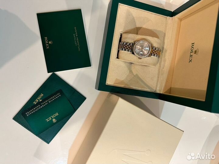 Часы Rolex datejust 31mm