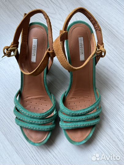 Босоножки geox