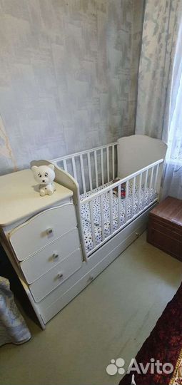 Детский карафат два в одном