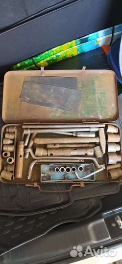 Набор головок СССР