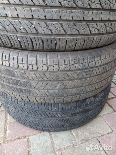 Yokohama Geolandar G091 225/65 R17