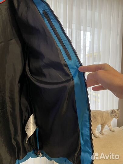 Reima пуховик 140