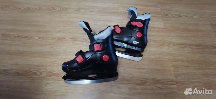 Коньки детские, р. 29-32