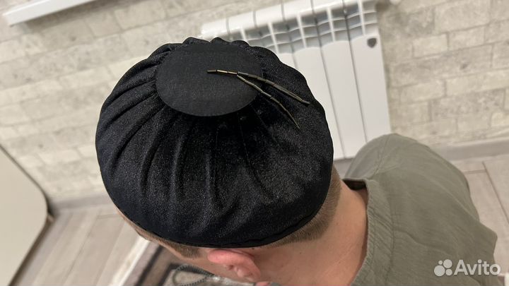 Тюбетейка мужская