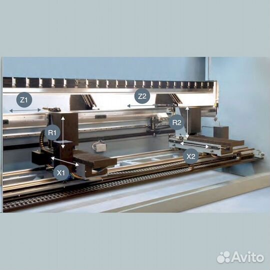 Листогибочный пресс R 30100