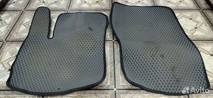 Эва коврики на Митсубиши Аутлендер XL