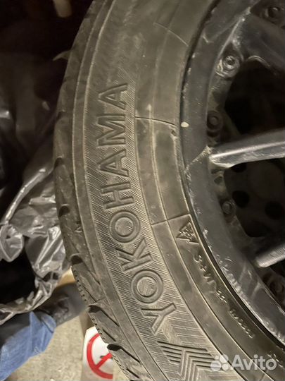 Литые диски r15 5х100