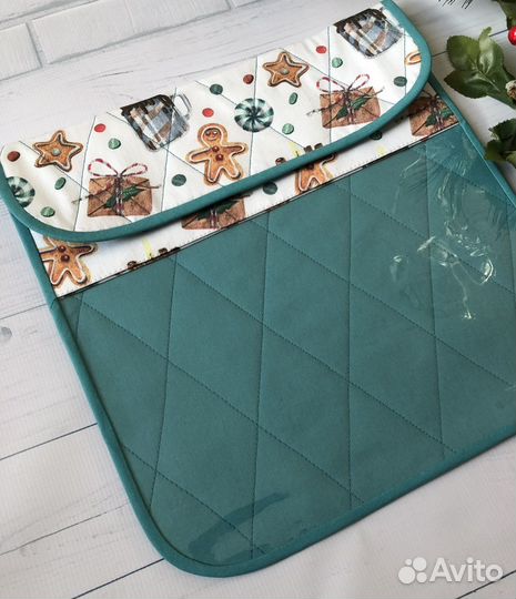 Конверт для хранения и перевозки вышивки