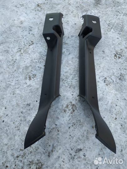 Обшивка багажника Ford Mondeo 3 Universal