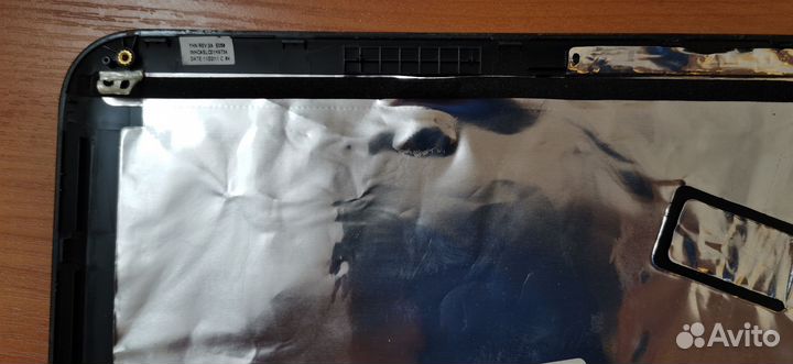 Крышка матрицы (экрана) для ноутбуков HP dv6-6****