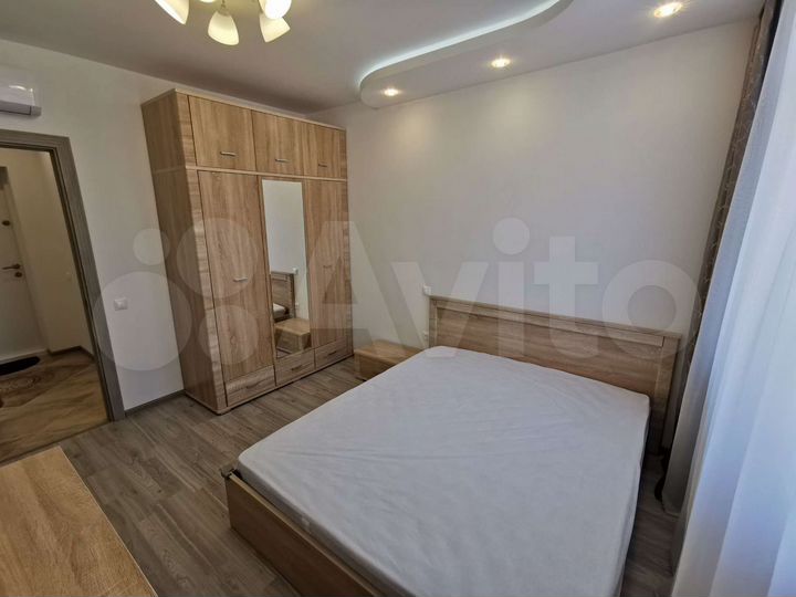 2-к. квартира, 60 м², 29/33 эт.