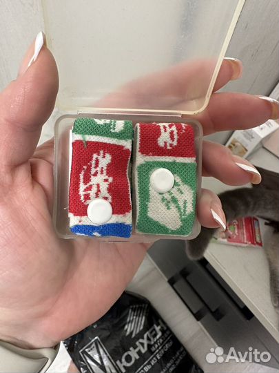 Браслеты от укачивания