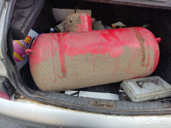 Продам баллон гбо на 100литров