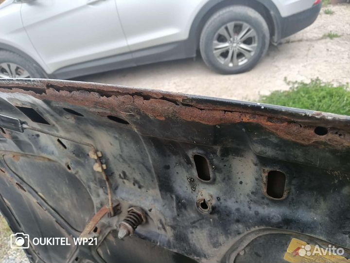 Капот ваз 2113 2114 2115 бу