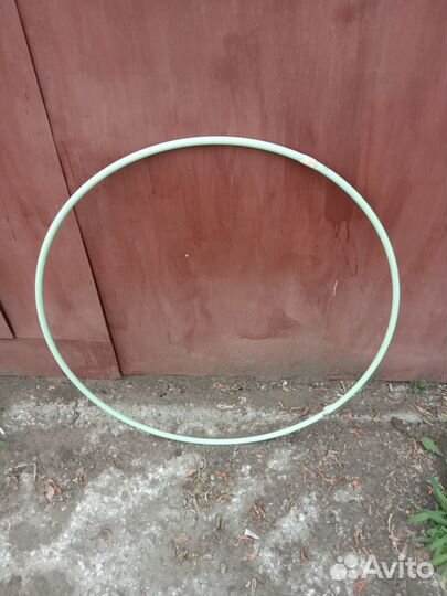 Обруч СССР алюминиевый