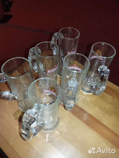 Кружка пивная