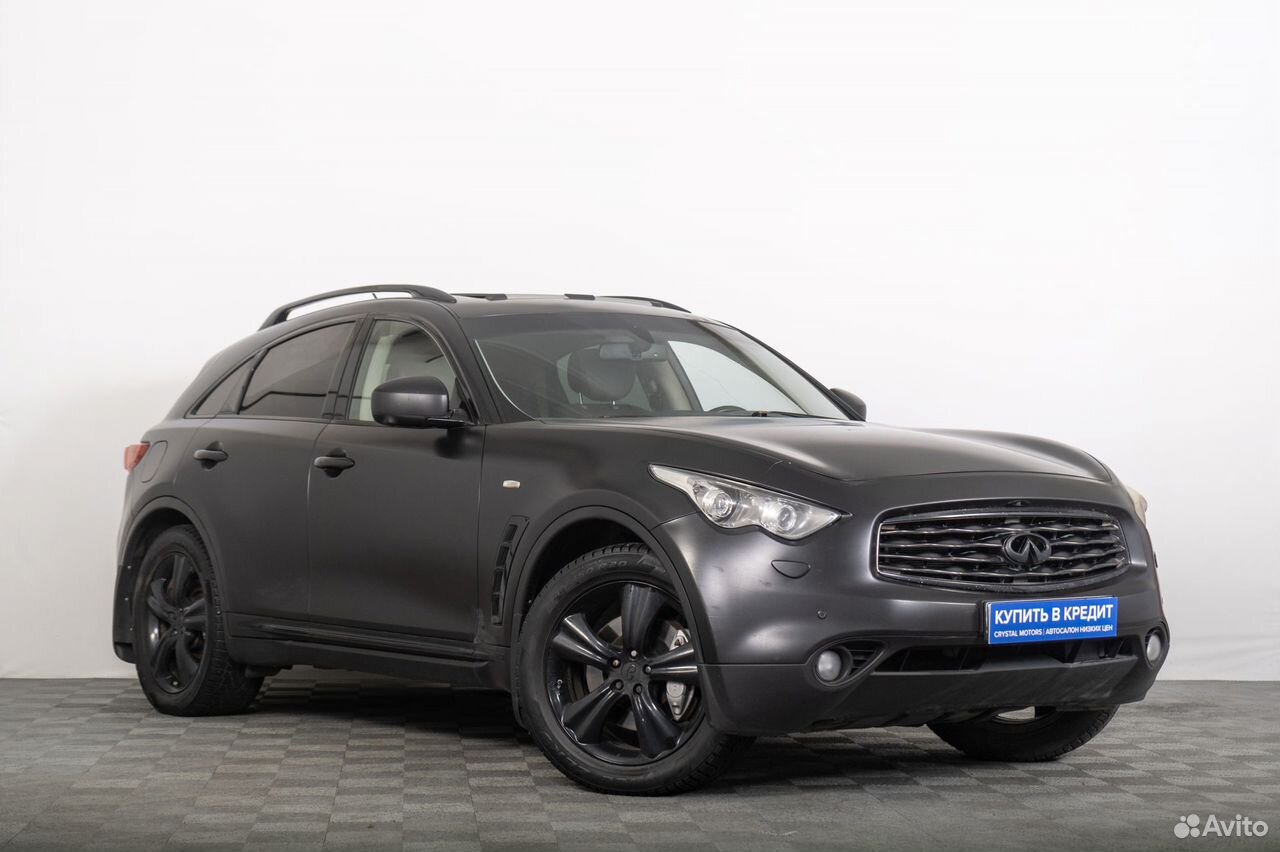 Infiniti FX37 3.7 AT, 2010, 368 000 км